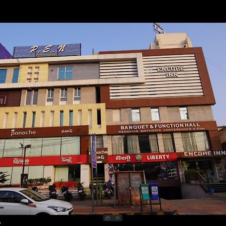 The Perch Hotel فيساخاباتنام المظهر الخارجي الصورة